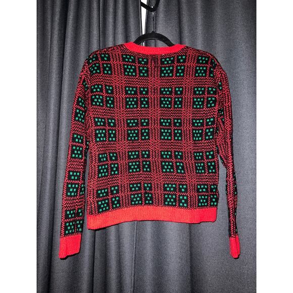 Ugly Christmas Sweater Xmas Size Small - Picture 3 of 3